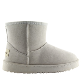 Botas de Nieve Emusy Short Grey Fc226 L.Grey gris