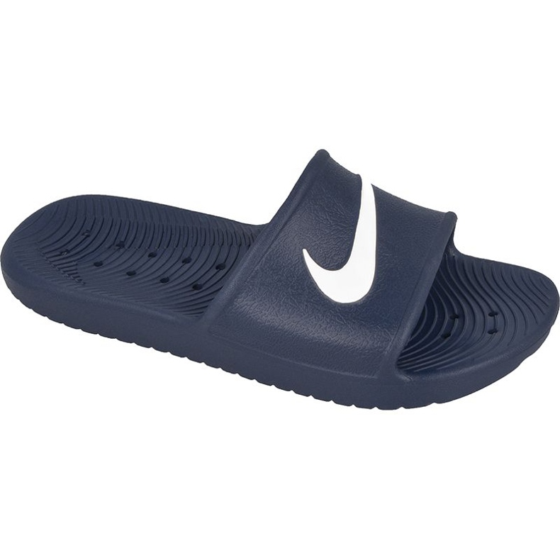 Nike Sportswear Kawa Shower M azul marino