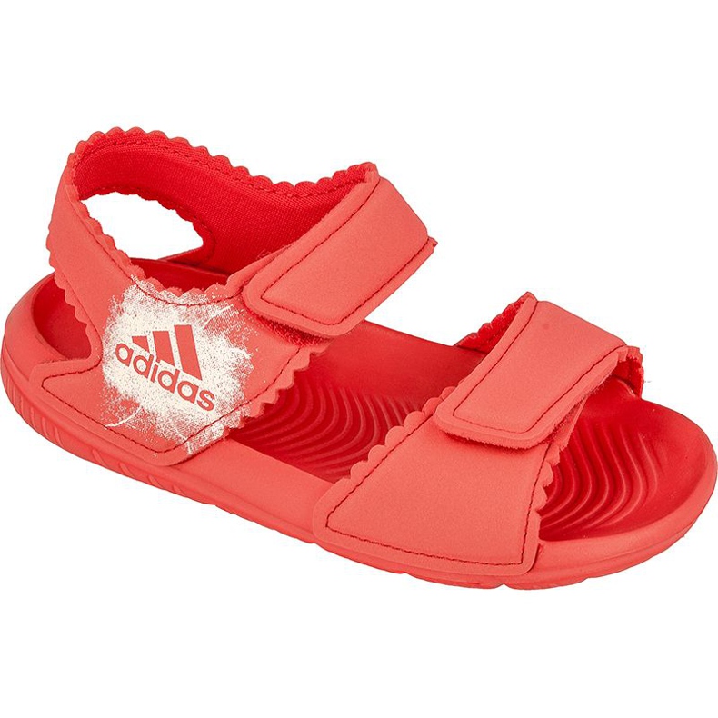 Sandalias Adidas AltaSwim GI Kids BA7868 rosado Sandalias Adidas AltaSwim GI Kids BA7868 rosado