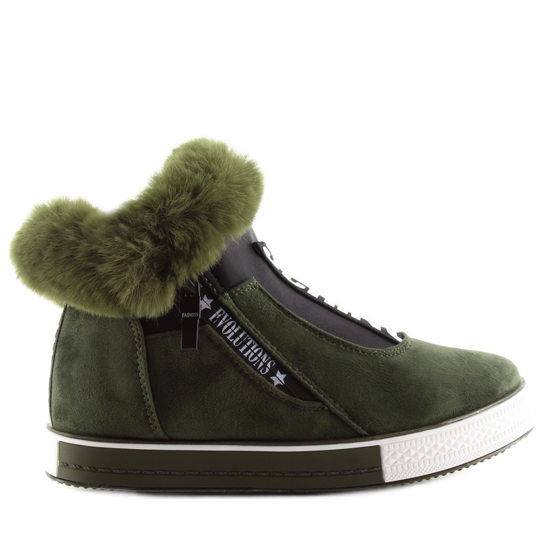 Calzado Deportivo Verde Cálido Nb128P Army Calzado Deportivo Verde Cálido Nb128P Army