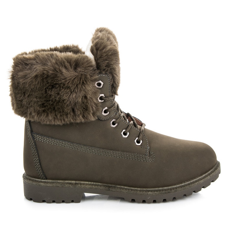 Tramperos con piel verde Tramperos con piel verde