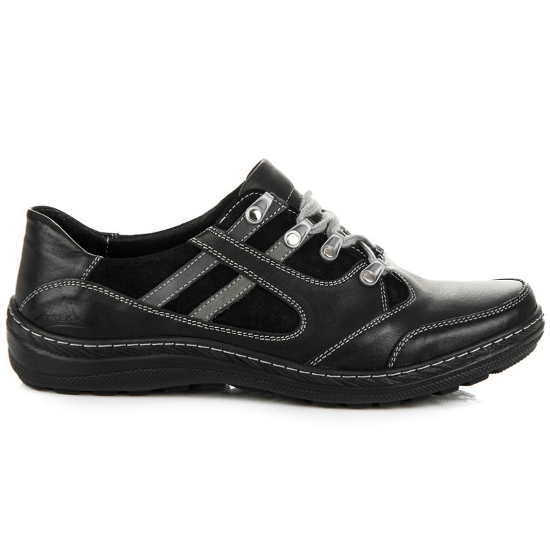 Lucca Calzado deportivo de hombre negro