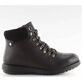 Botas Trapper negras 3971 negro