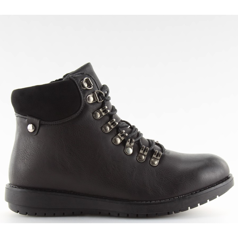 Botas Trapper negras 3971 negro