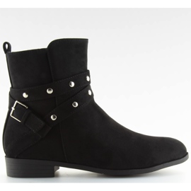 Slender botas de mujer negras NC91 negro Slender botas de mujer negras NC91 negro