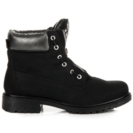 Bestelle Tramperos con Jets negro