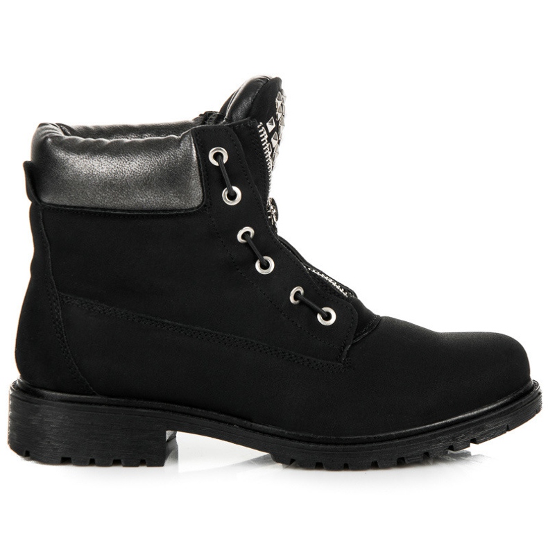 Bestelle Tramperos con Jets negro