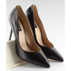 Bombas negras negro