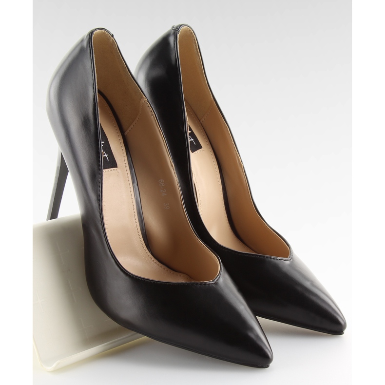 Bombas negras negro