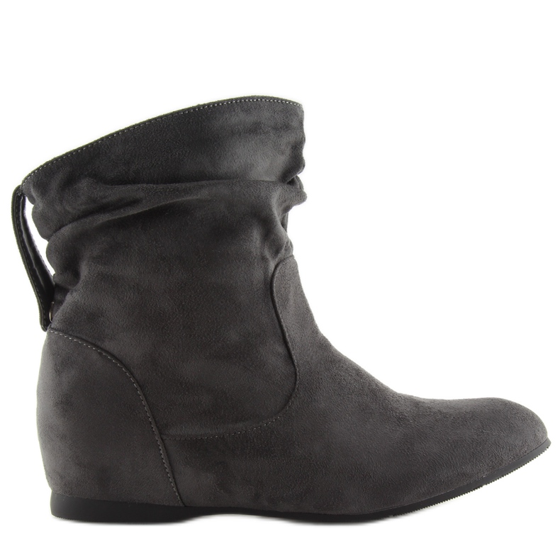 Botas grises, gris PE100 gris