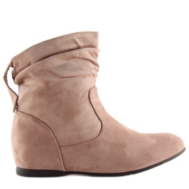 Botas rosa PE100 rosa