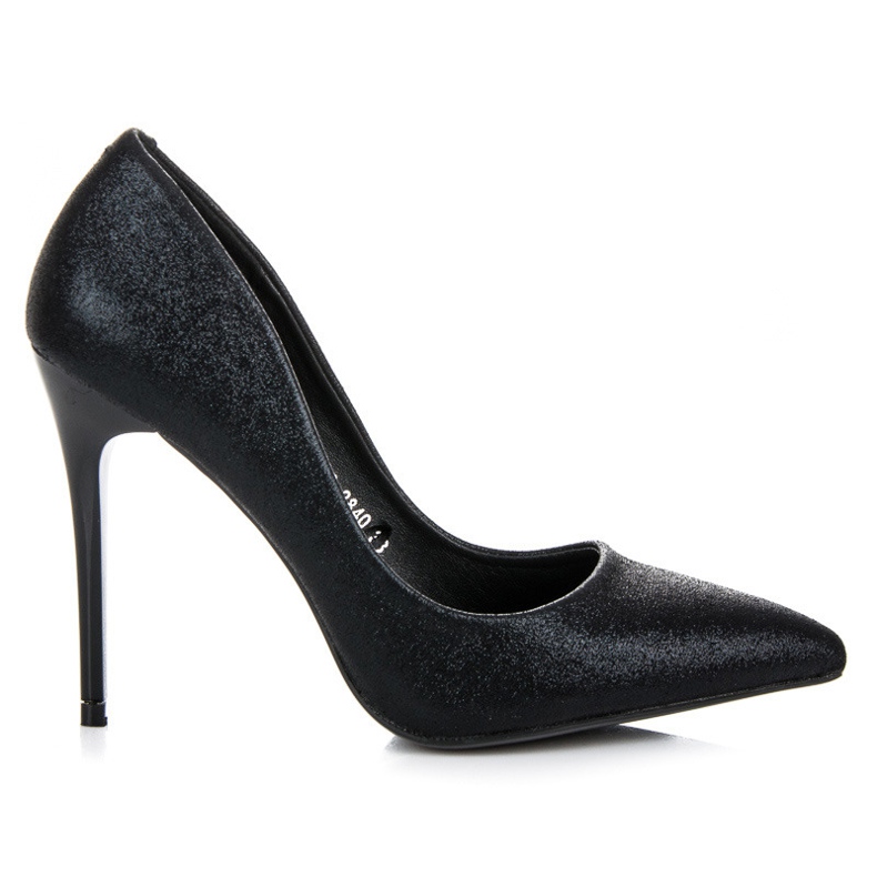 Vinceza Tacones negros