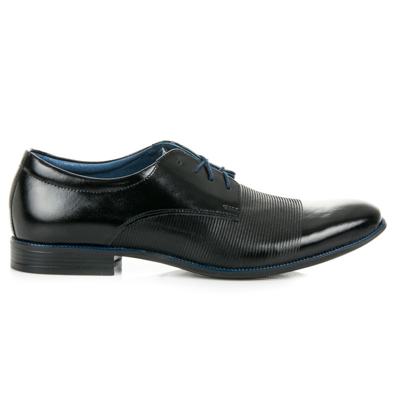 Lucca Zapatos formales negro