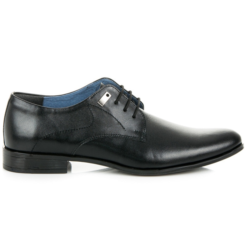 Mario Boschetti Zapatos elegantes negros