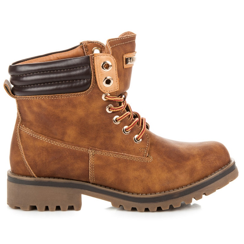 Super Mode Trabajadores de camellos marrón