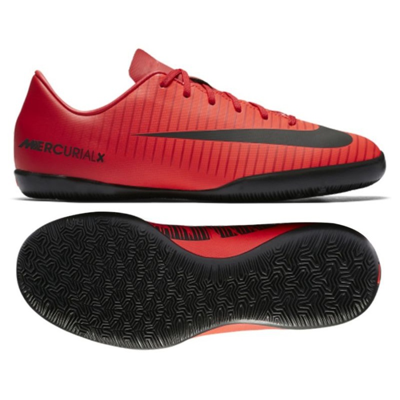 Zapatos de interior Nike Mercurial Vapor Xi Ic Jr Zapatos de interior Nike Mercurial Vapor Xi Ic Jr