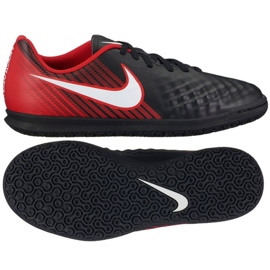 Zapatillas de interior Nike MagistaX Ola Ii Ic Jr rojo