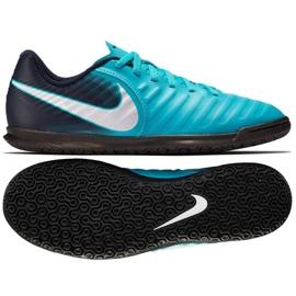 Zapatillas de interior Nike TiempoX Rio Iv Ic M