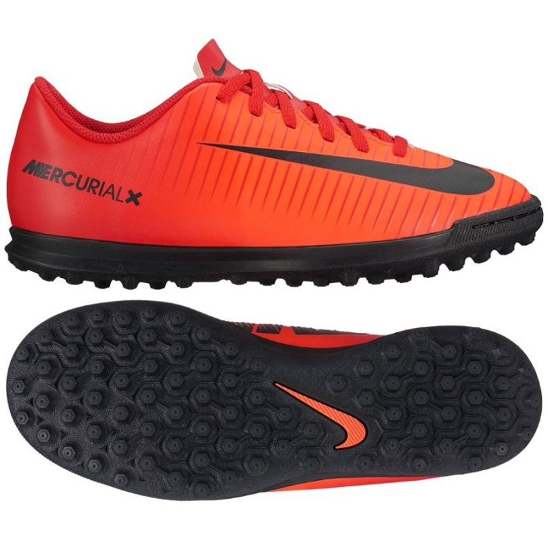Botas de fútbol Nike MercurialX Vortex III