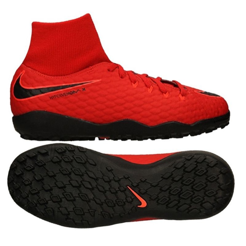 Botas de fútbol Nike HypervenomX Phelon III Botas de fútbol Nike HypervenomX Phelon III
