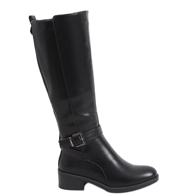 BM Botas negras ae62p negro
