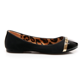 New Tlck Bailarinas negras negro