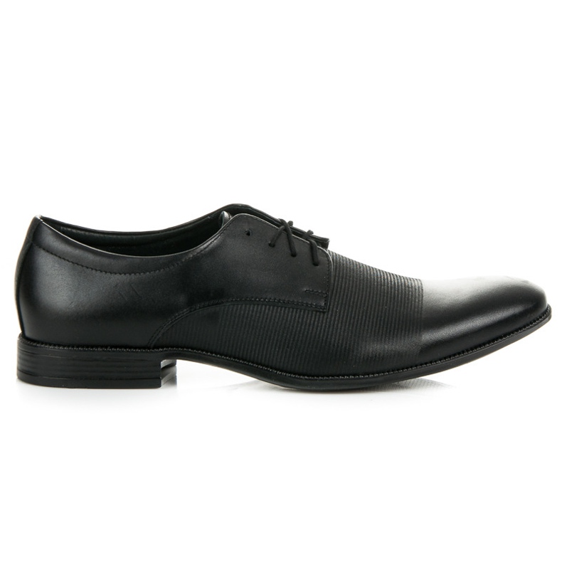 Lucca Zapatos formales negro