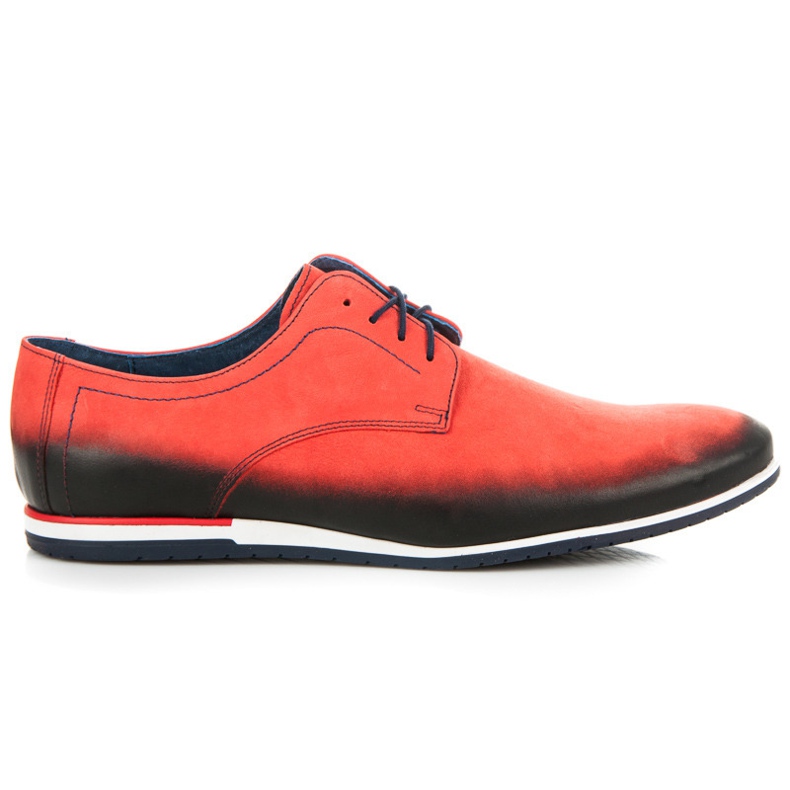 Lucca Calzado casual rojo