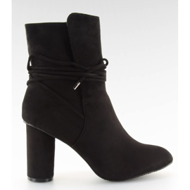Negro Tacones altos negro 2119 negro
