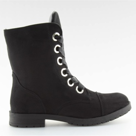 Botas de trabajo negras AB-8 negras negro