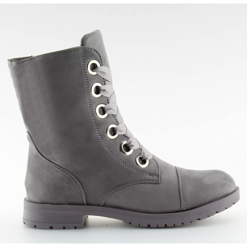 Botas de trabajo grises AB-8 grises