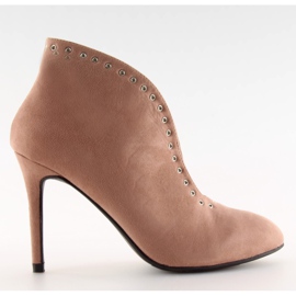 Pink Pumps 1660-251 rosa