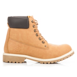 Tramperos De Hombres MCKEYLOR marrón