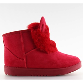 Emuses rojos con empanadillas B198 rojo Emuses rojos con empanadillas B198 rojo