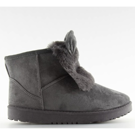 Emusy con orejas gris B198 gris Emusy con orejas gris B198 gris