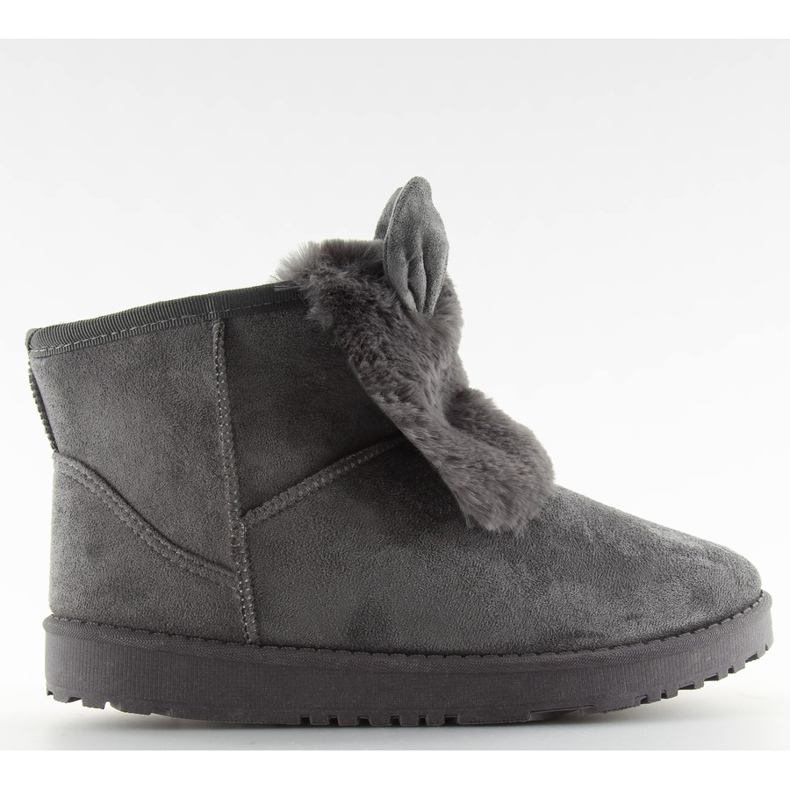 Emusy con orejas gris B198 gris Emusy con orejas gris B198 gris