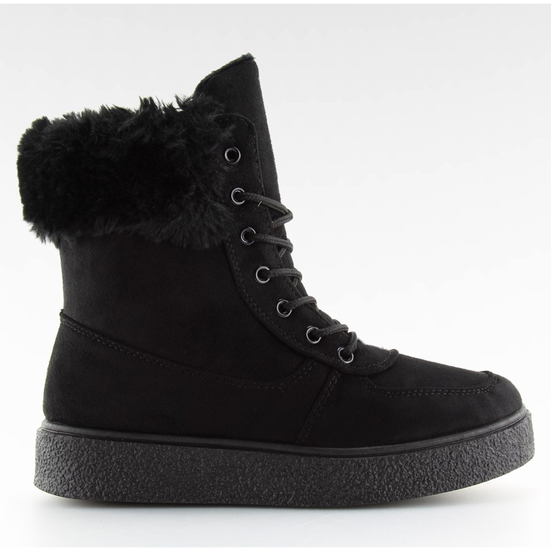 Black Snow boots zapatillas 2040 negro