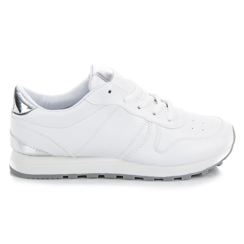 Calzado deportivo blanco Calzado deportivo blanco