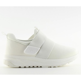 Zapatillas deportivas blancas para mujer NB151P Blanco Zapatillas deportivas blancas para mujer NB151P Blanco