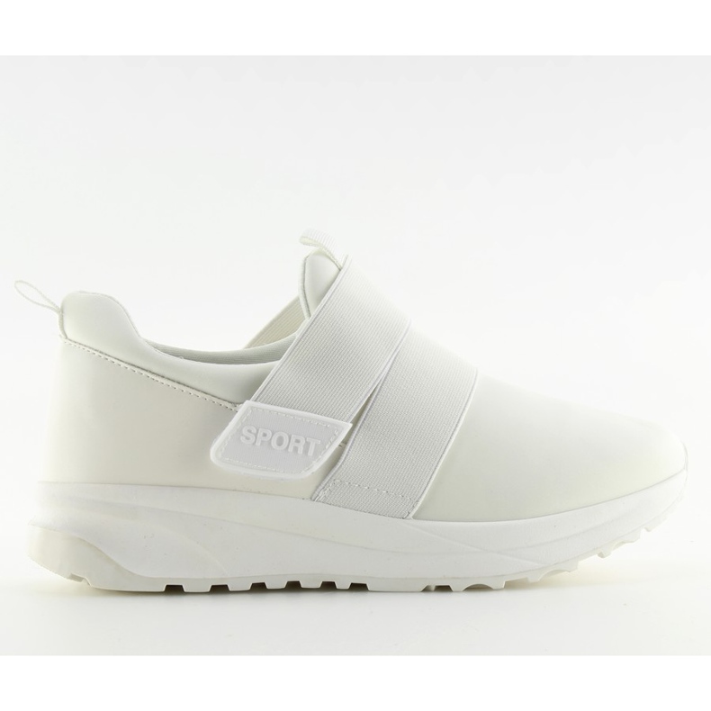 Zapatillas deportivas blancas para mujer NB151P Blanco Zapatillas deportivas blancas para mujer NB151P Blanco