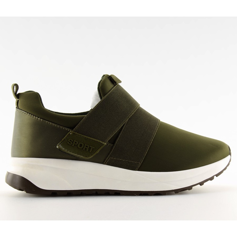 Zapatillas deportivas de mujer verdes NB151P Army Green Zapatillas deportivas de mujer verdes NB151P Army Green