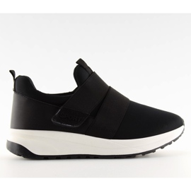 Deportivas negras para mujer NB151P negro