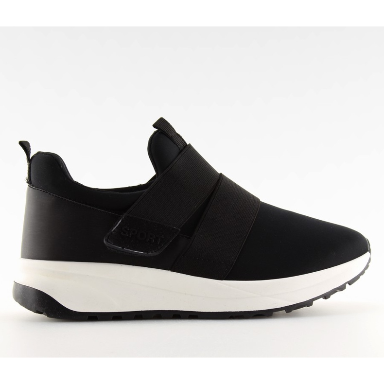 Deportivas negras para mujer NB151P negro