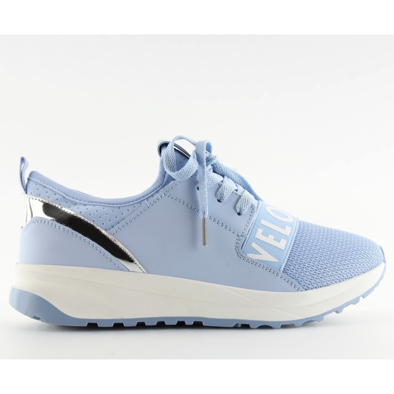 Calzado deportivo de mujer NB155P Azul gris