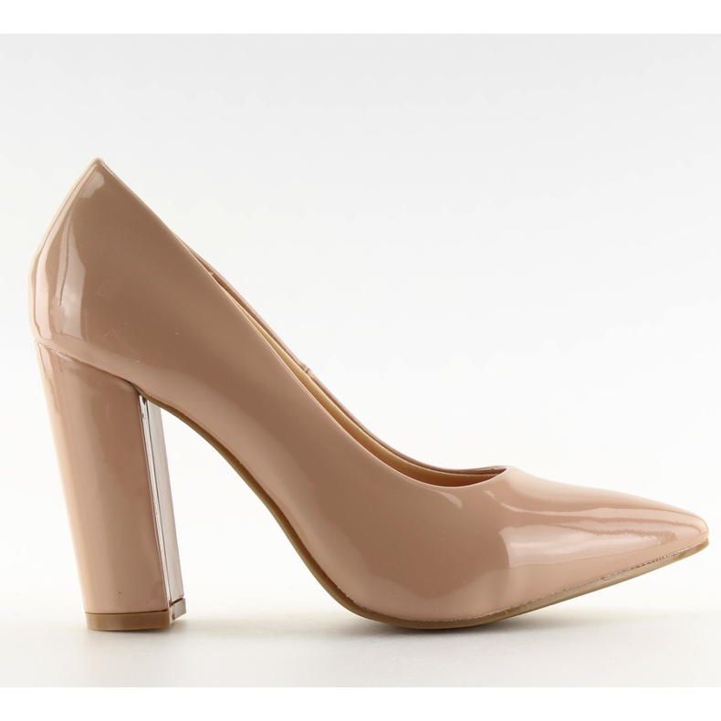 Beige tacones altos FM4096 Nude Beige tacones altos FM4096 Nude
