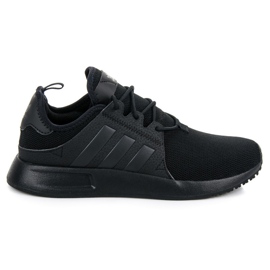 Adidas X_PLR j negro