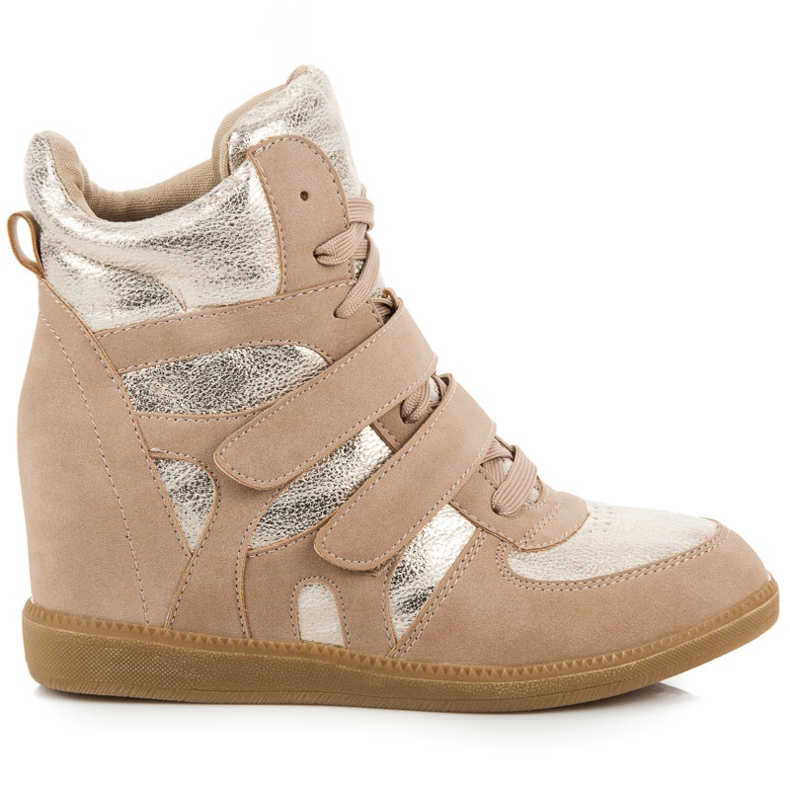 Zapatillas de deporte, zapatillas de deporte marrón Zapatillas de deporte, zapatillas de deporte marrón