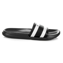 Pantuflas Mckeylor para hombre negro