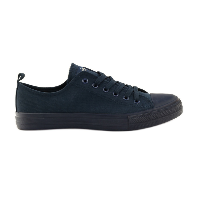American Club zapatillas americanas azul marino