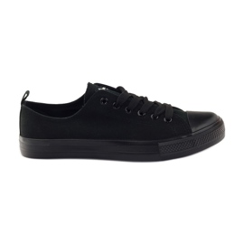 American Club zapatillas negras americanas negro
